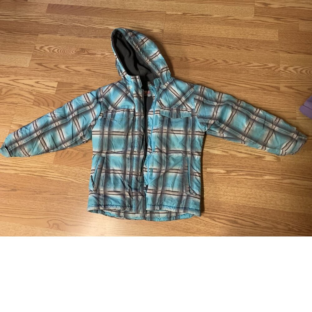 Youth Size 10-12 Spring / Fall Coat